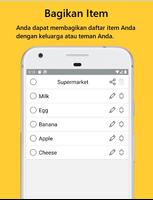 Daftar Belanja | Daftar Tugas screenshot 2