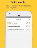 lista de compras | afazeres imagem de tela 3
