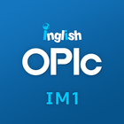 인글리쉬 오픽 IM1 - inglish OPIc Intermediate MID 1 icône