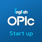 인글리쉬 오픽 Start Up - inglish OPIc Start Up آئیکن