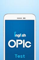 인글리쉬 오픽 테스트 - inglish OPIc Test Affiche