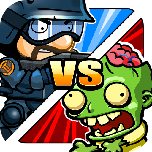 SWAT e Zombies