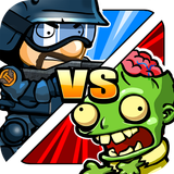 Icona SWAT and Zombies - Defense & Battle