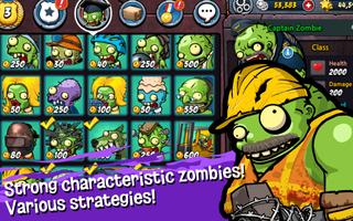 SWAT and Zombies - Defense & Battle 截圖 2