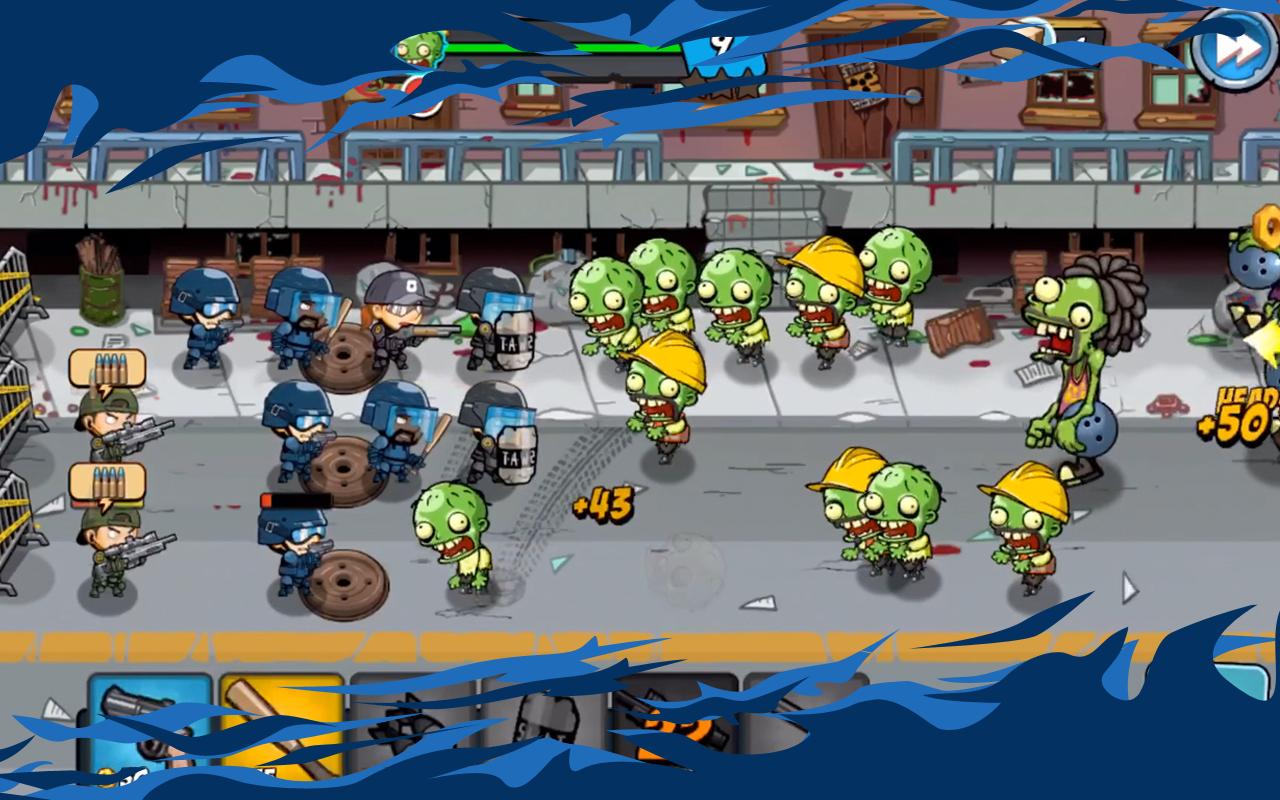 Swat Y Zombies For Android Apk Download - more guns swat vs zombies roblox