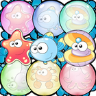 Bébé Bubbles Jeu icône