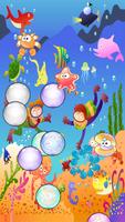 Baby Bubbles Game poster