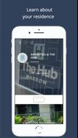 برنامه‌نما The Hub عکس از صفحه