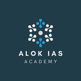 Alok IAS Academy icon