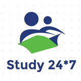 آیکون‌ Study 24*7