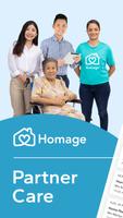 Homage - Partner Care poster