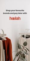 hoolah | Buy now, Pay later Plakat