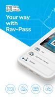 Rav-Pass by HopOn הופאון רב-פס poster