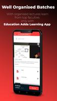 Education AddA Learning App تصوير الشاشة 1