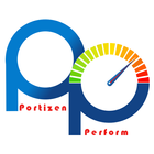 Portizen Perform-icoon