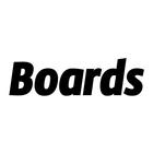 Boards आइकन