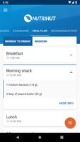 nutriHUT スクリーンショット 1