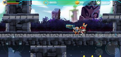 Paw's Superhero Patrol Run Ekran Görüntüsü 2