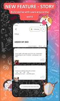 HIDIO - Social Media to Share Memories on Earth screenshot 1