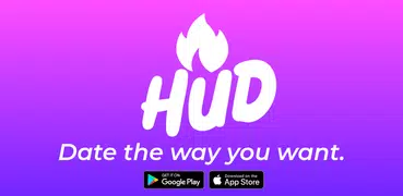 HUD™ Dating & Hookup App