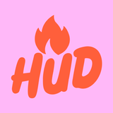 HUD™ Casual Dating App-icoon