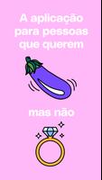 HUD™ - Encontros casuais hoje Cartaz