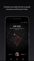 Human - Activity tracker poster