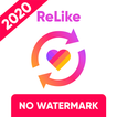 ReLike: Likee Video Downloader No Watermark - Free