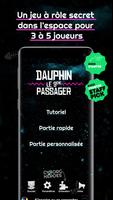 Dauphin le 9ème passager Affiche