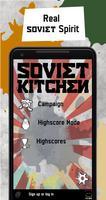 Soviet Kitchen Unleashed Alpha Affiche