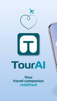 TourAI - AI Travel Planner plakat