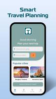 TourAI - AI Travel Planner syot layar 2