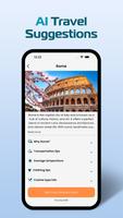 TourAI - AI Travel Planner syot layar 3