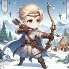 Archer Hunter-icoon