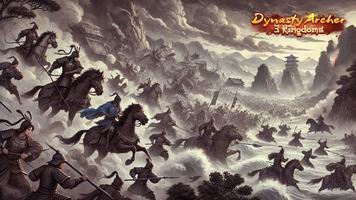 Three Kingdoms Dynasty Archers Poster