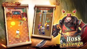 Three Kingdoms Dynasty Archers captura de pantalla 2