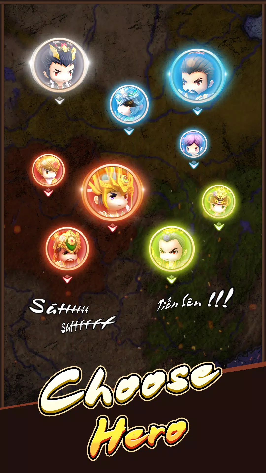 Three Kingdoms Dynasty Archers