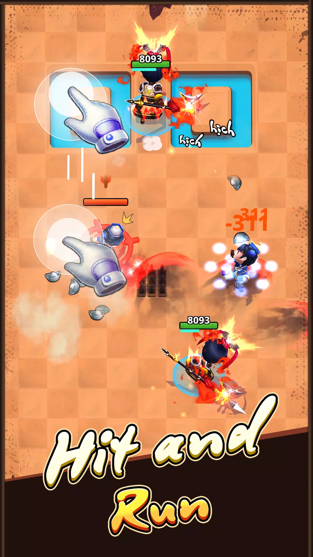 Three Kingdoms Dynasty Archers