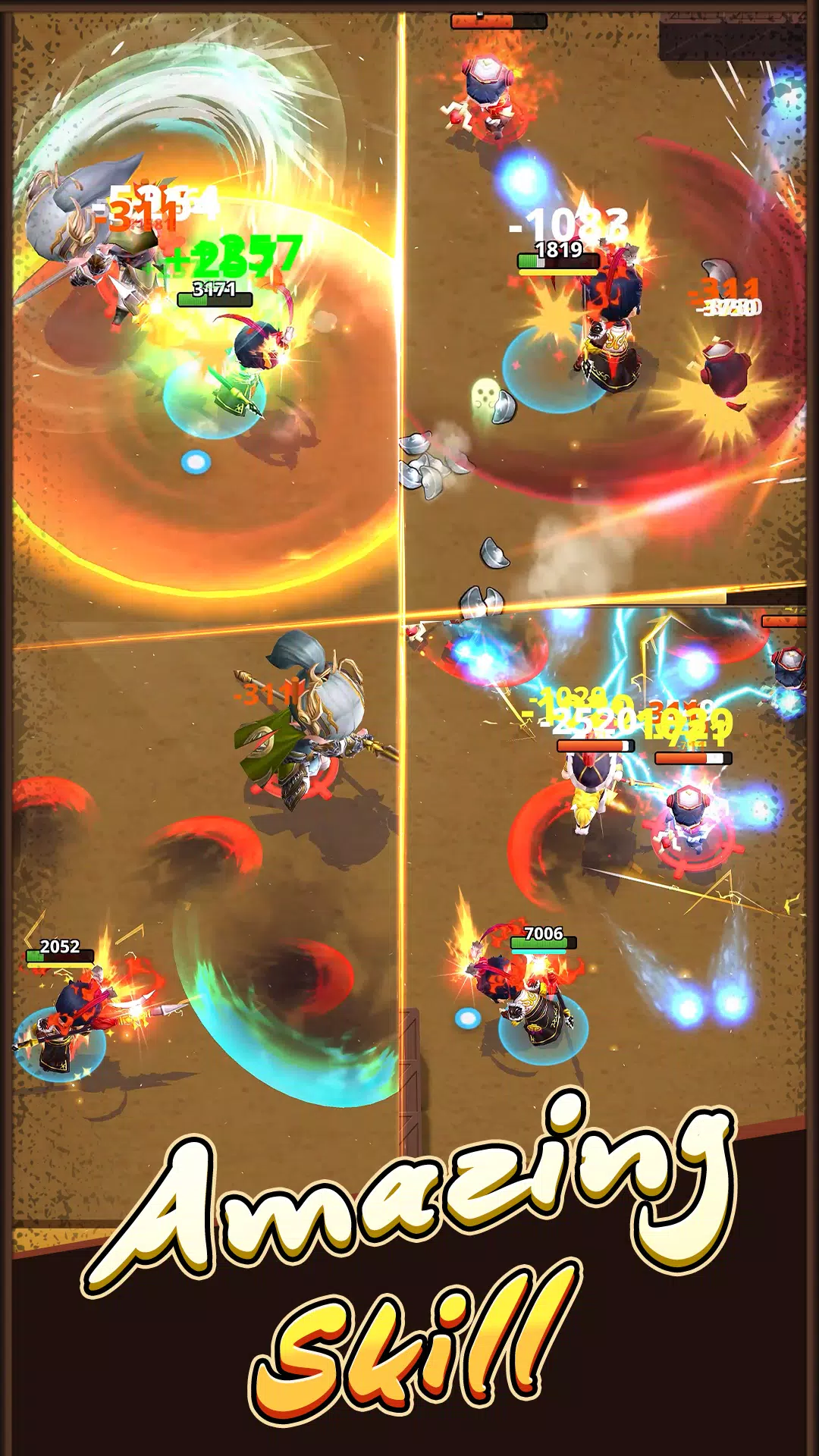 Three Kingdoms Dynasty Archers