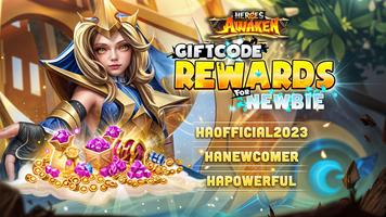 Heroes Awaken poster