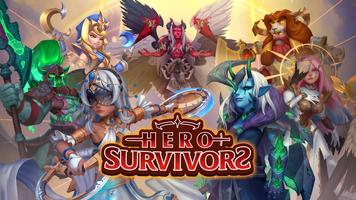 Hero Survivors - Premium Affiche