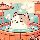 Kawaii Hotspring - Simulation APK