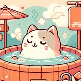 Kawaii Hotspring: Game quản lý APK