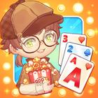 Kawaii Theater Solitaire آئیکن