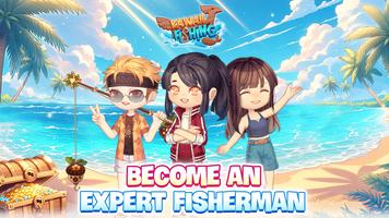 Kawaii Fishing الملصق