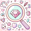 寻找物体并解开谜团  (Kawaii Mansion) APK