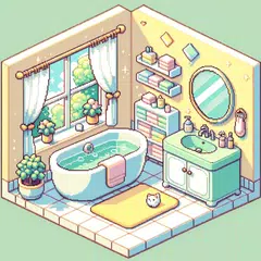 Скачать Kawaii Puzzle: Unpacking Decor XAPK