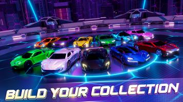 برنامه‌نما Overleague: Cars For Metaverse عکس از صفحه