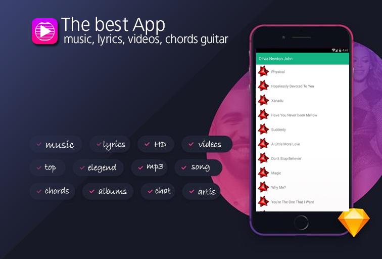 Olivia Newton John Songs Videos Lyrics Chords For Android Apk Download