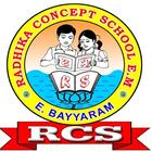 Radhika Concept School icône